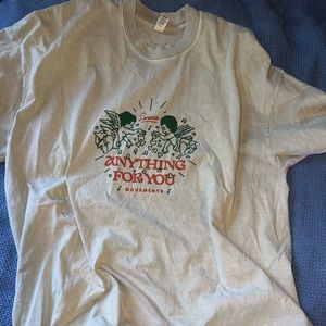 Movements Merch Shirt size XL